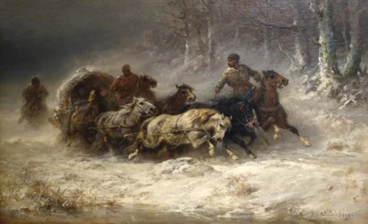 Escape de Moscú